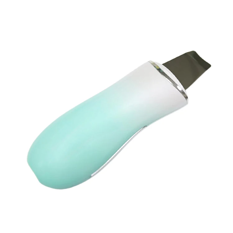 Portable peeling machine ultrasonic professional skin scrubber