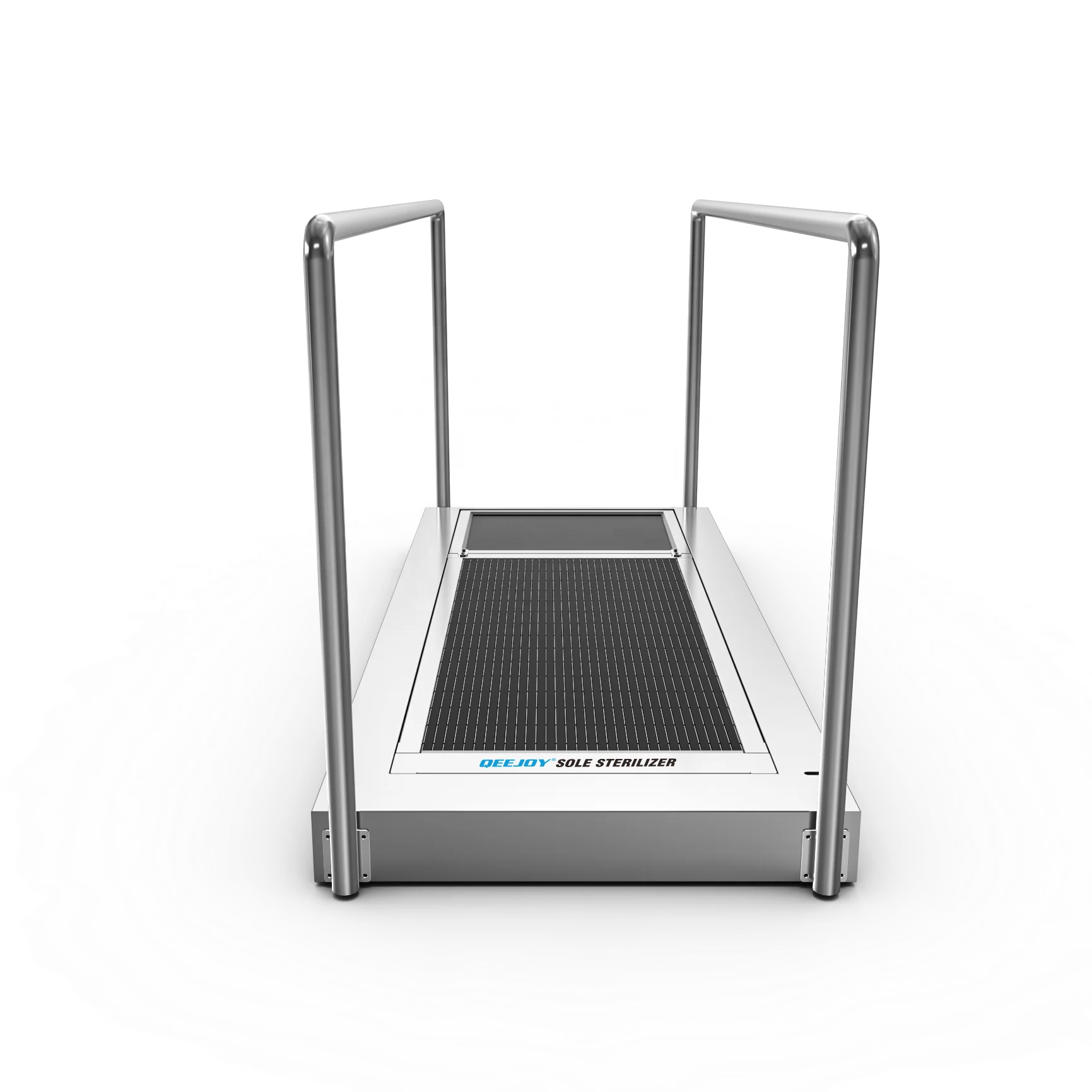 Factory Wet cleaning sanitizing shoe sole cleaner stainless steel food class with belt brush suit for kinds of shoes