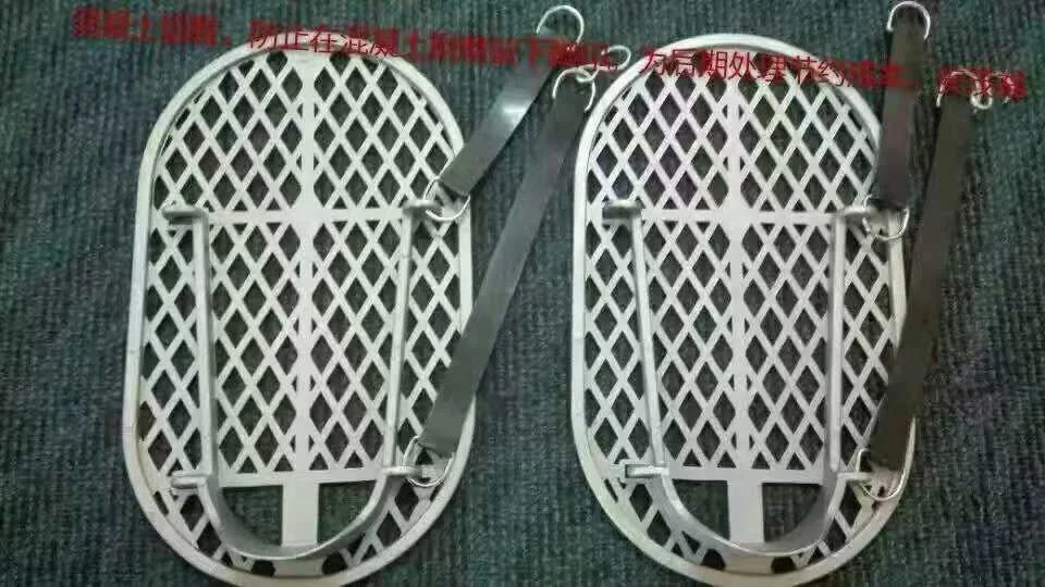 construction tool metal shoes Floor Dedicated Aluminum Shoes concrete shoes