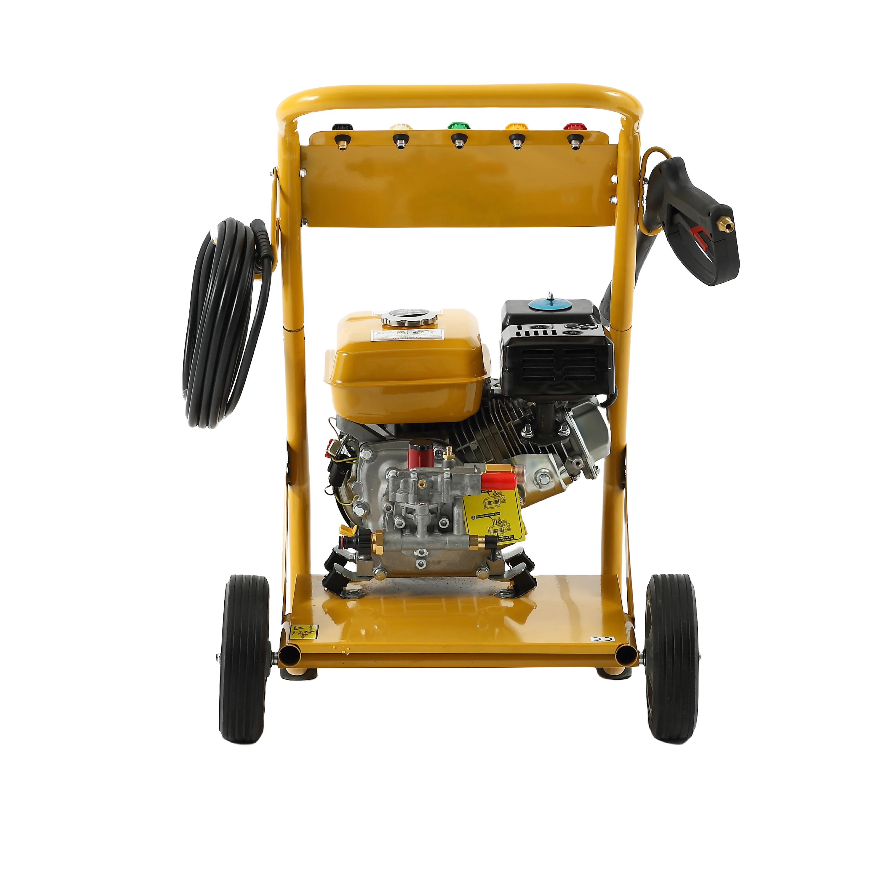 6.5HP 4-stroke OHV with oil sensor 180Bar 2500psi Gasoline Engine High Pressure Washer