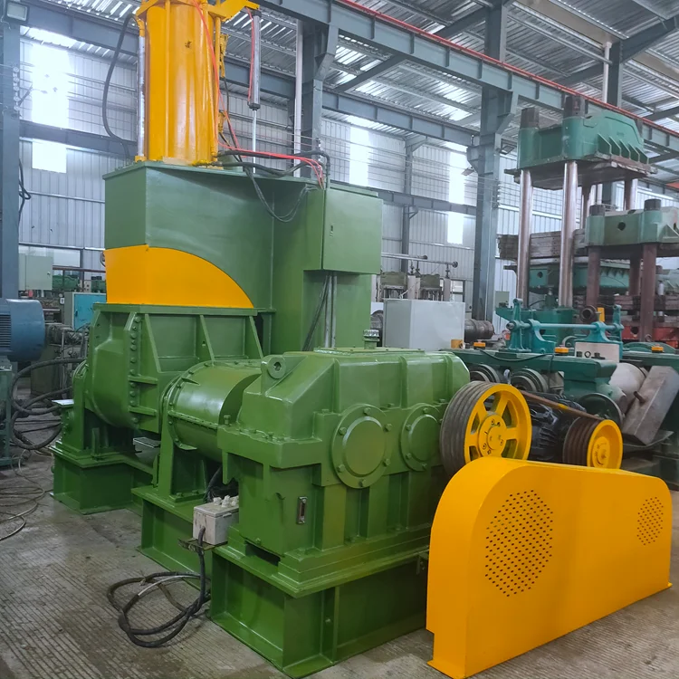 
New 5l Closed Dispersion Industrial Kneader Mixer For Rubber 