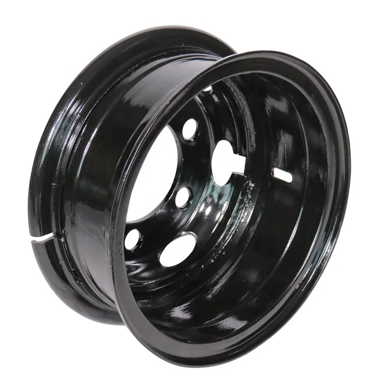 6.0-16 truck trailer steel tube wheel truck rim with factory price