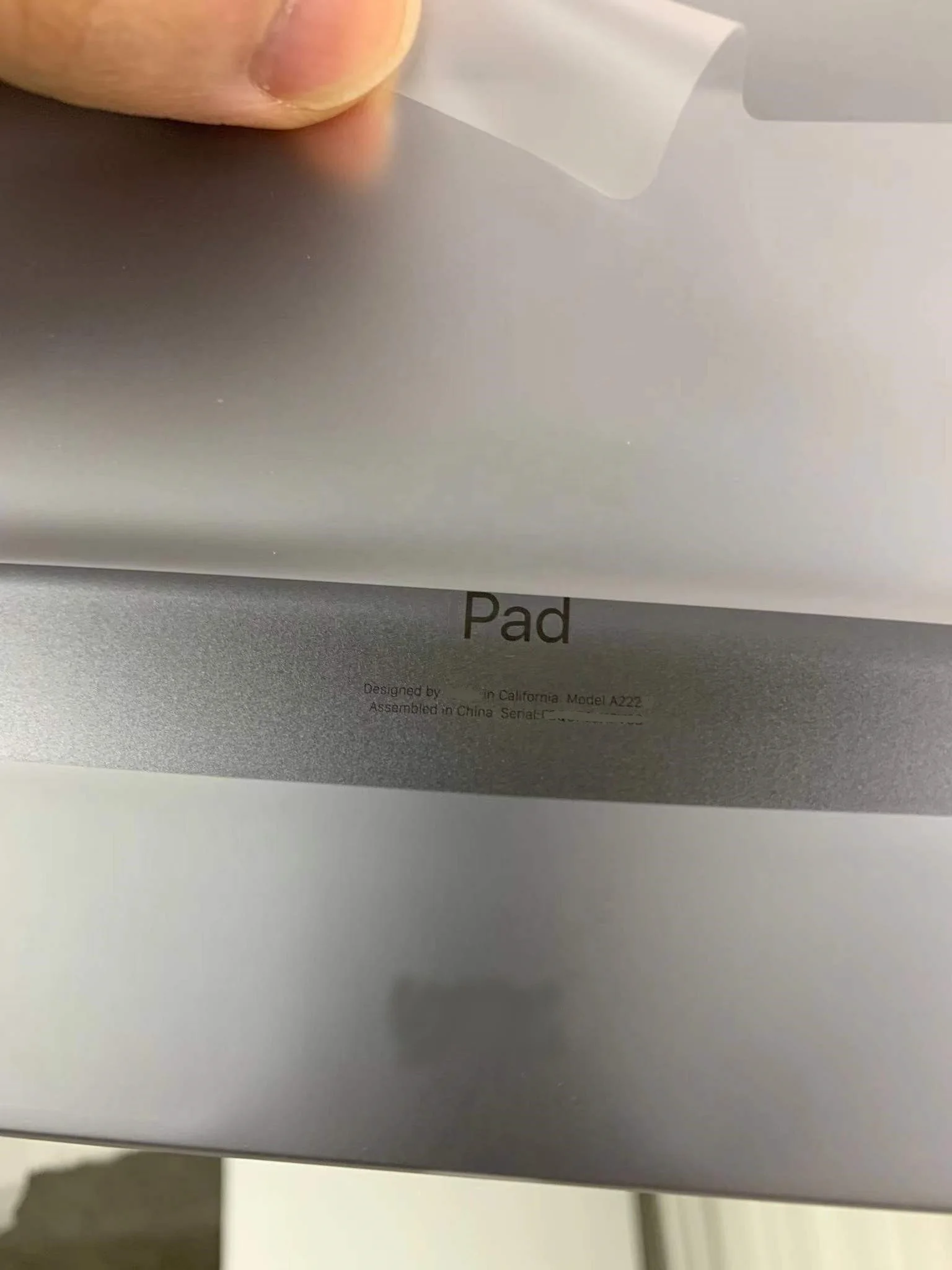 Hong Kong Ready Stock Wholesale large quantity 2020 A2229 model CPO original official refurbished tablet for ipad pro 12.9 inch
