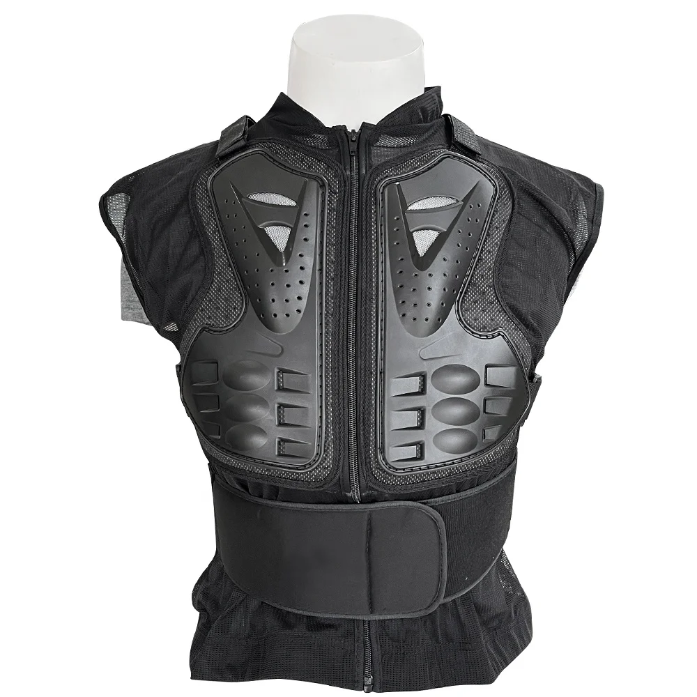 Roller skates motorcycle back and spine protection combination sports protective armor Racing vest