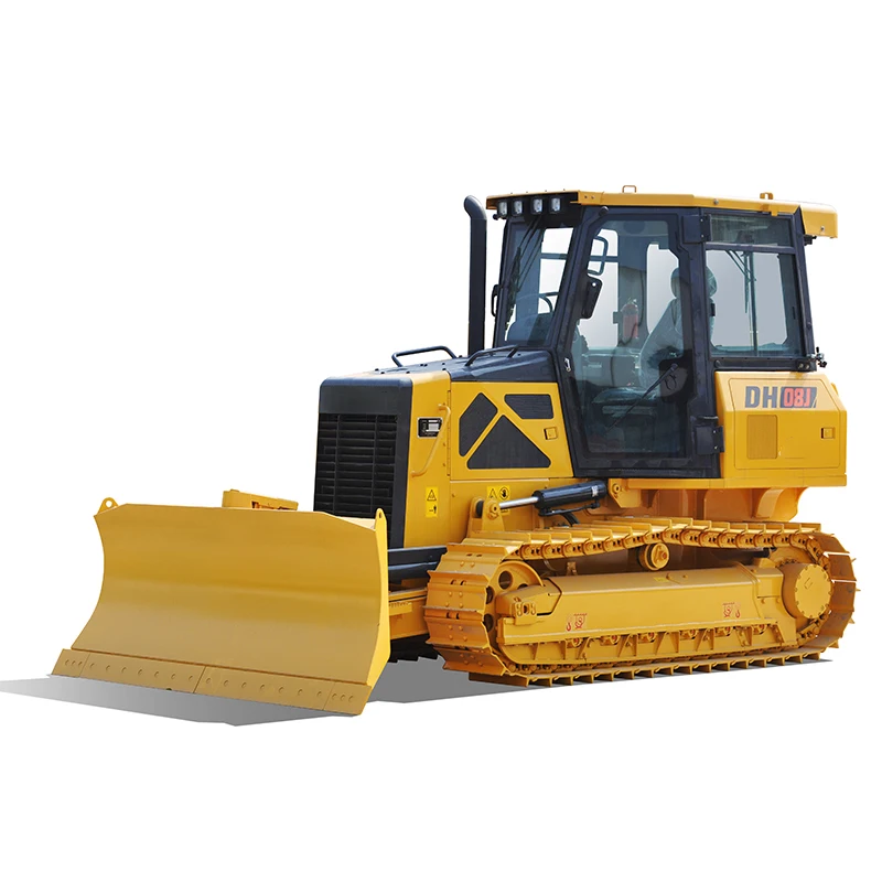 SHANTUI 70 кВт DH08-B3 XL мини-бульдозер экскаватор с двигателем Weichai