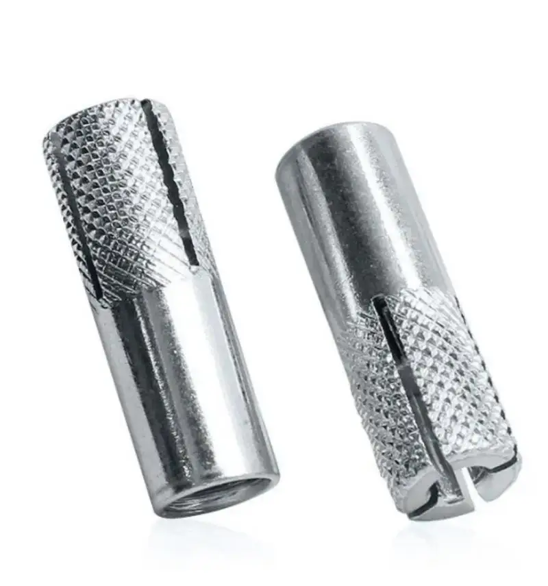 Expansion Anchor Bolt  Factory Direct Fastener M6-M24 Galvanized Expansion Anchor Bolt drop in anchor