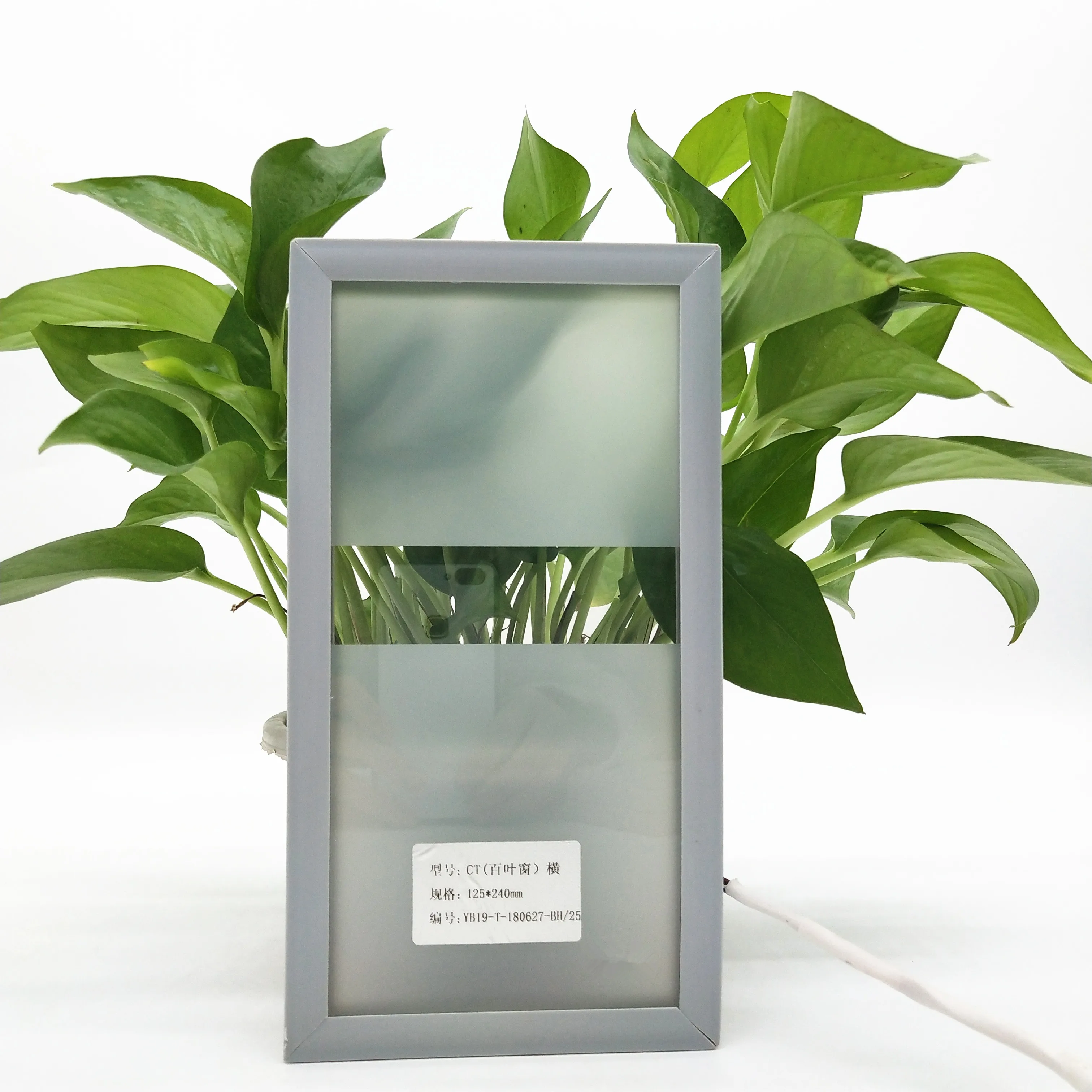 Dynamic Electronic Intelligent Dimming Glass