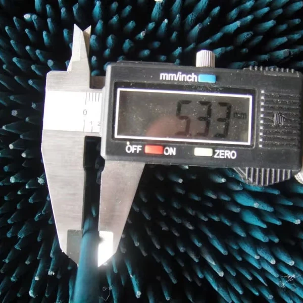 Garden stick Dyed skewer Color bamboo stick