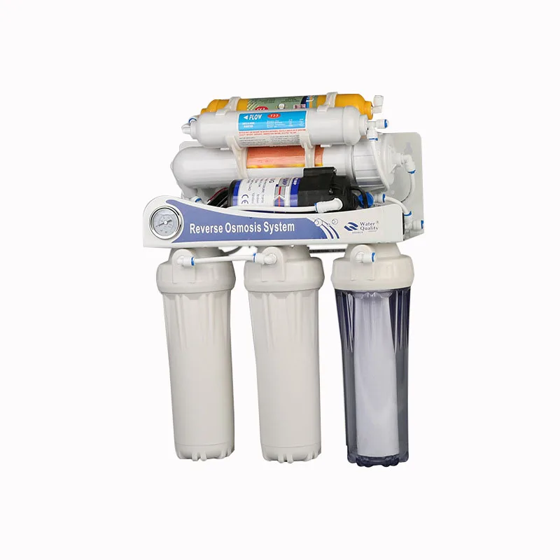 Home new ro parts water filter & ro system RO reverse osmosis water filtration system