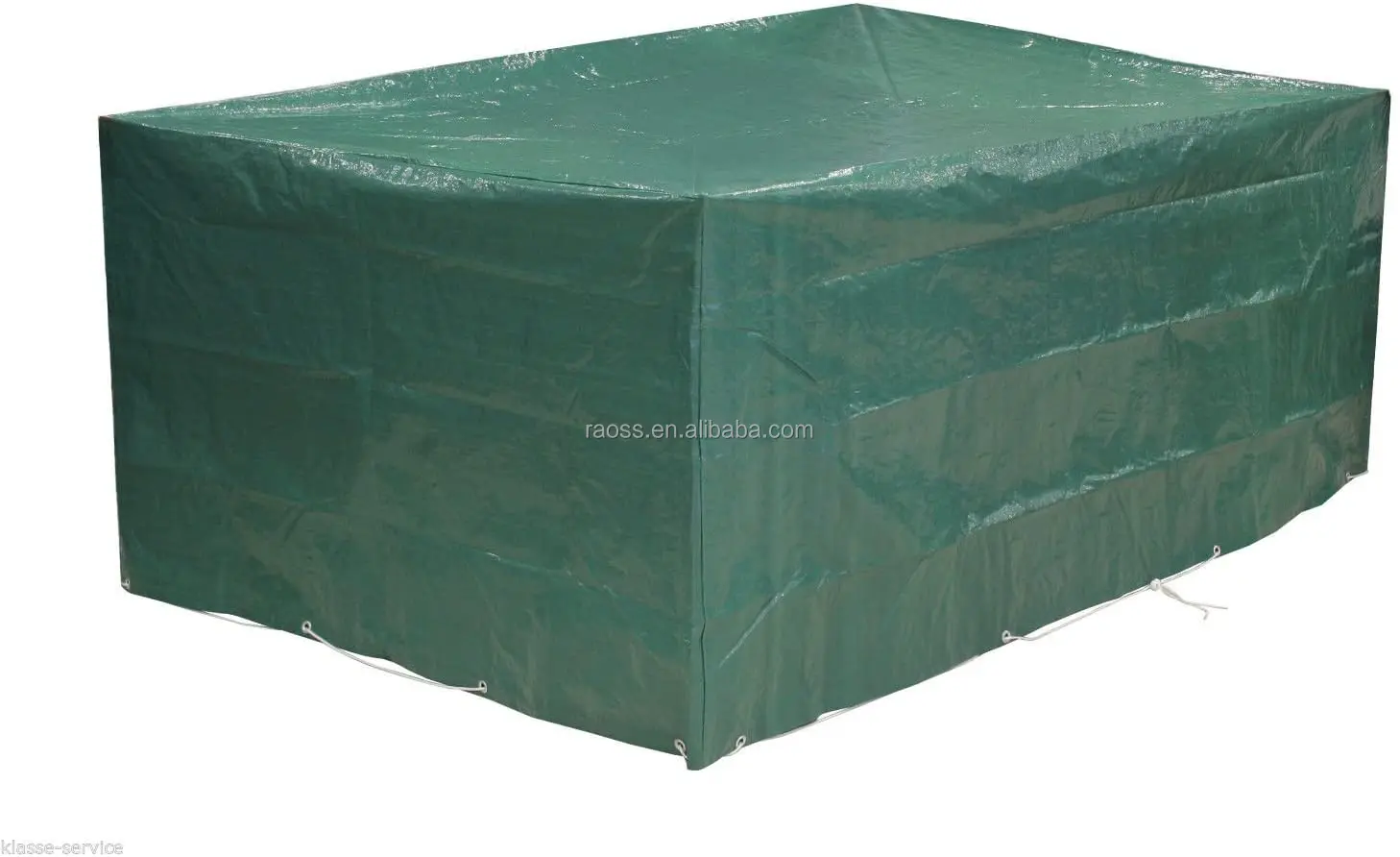 120gsm PE Fabric Durable and Water Resistant Patio Set Garden Furniture Cover