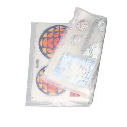 New color butterfly hot stamping custom printing plastisol sticker heat transfers