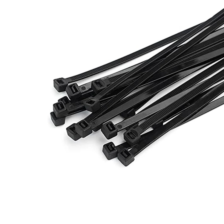 Fastening Adjustable Shoe Zip Tie 100Pack Multi-Purpose Self-Locking 5*120mm Bulk Zip Tie Other Ties & Accessories