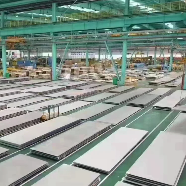Wholesale customized good quality sheet stainless steel square plate