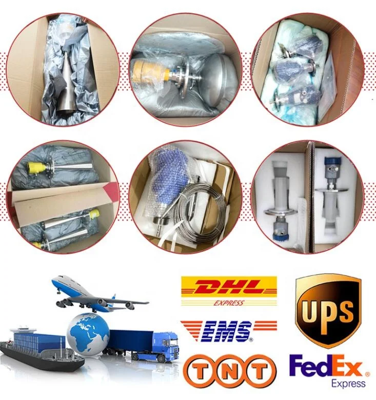 shipping and package