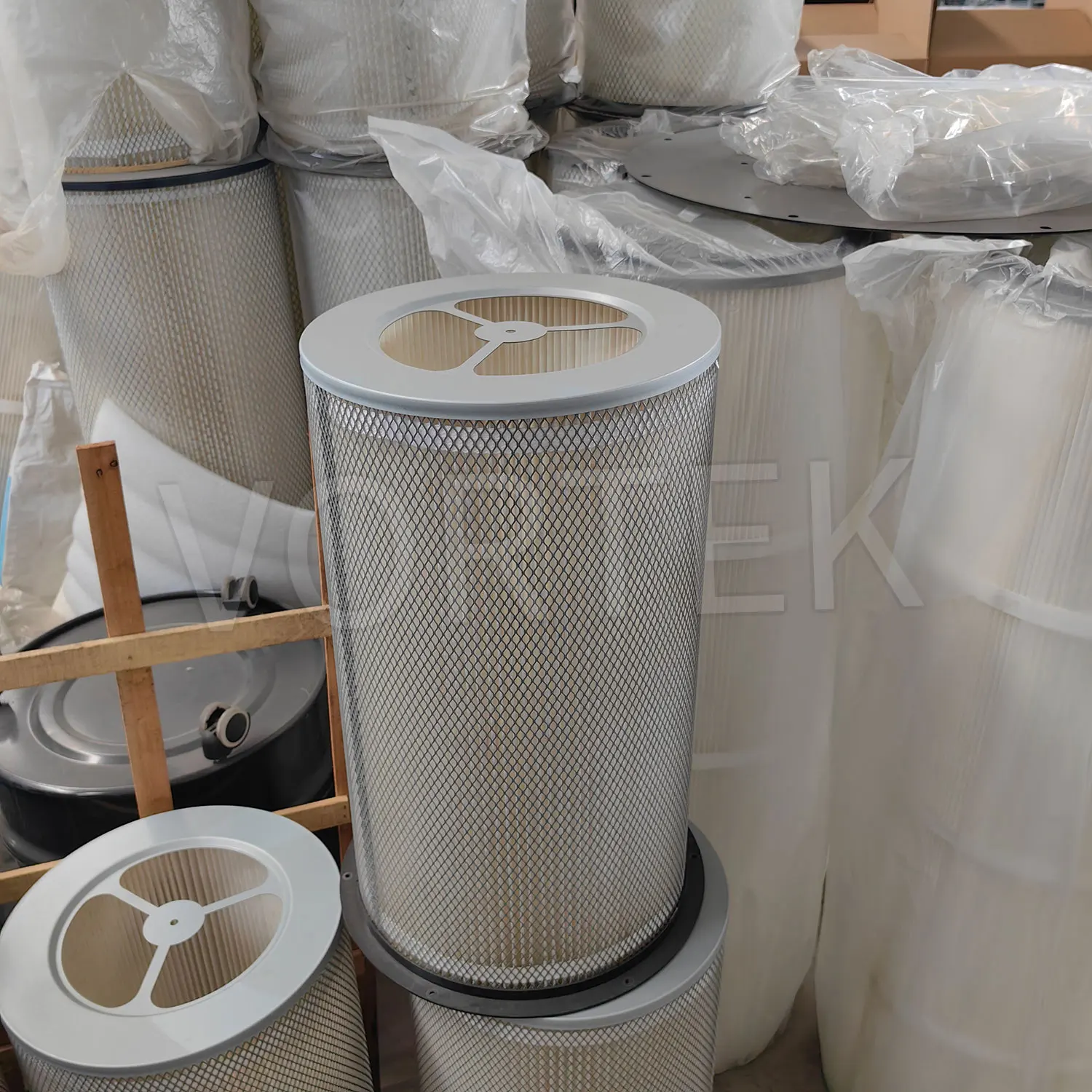 PDC2200M portable cyclone dust collector 3 hp woodworking cyclone dust collector