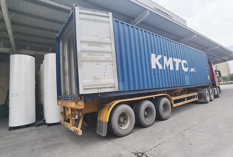 Golden Isles Fluff Pulp Roll Absorbent Paper Core Bamboo Fluffy Wood Pulp For Sanitary Napkin And Paper Diaper