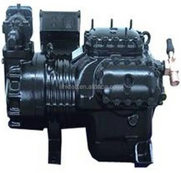 5HP refrigeration equipment C-0500-TFM-200 Semi Hermetic compressor Copeland