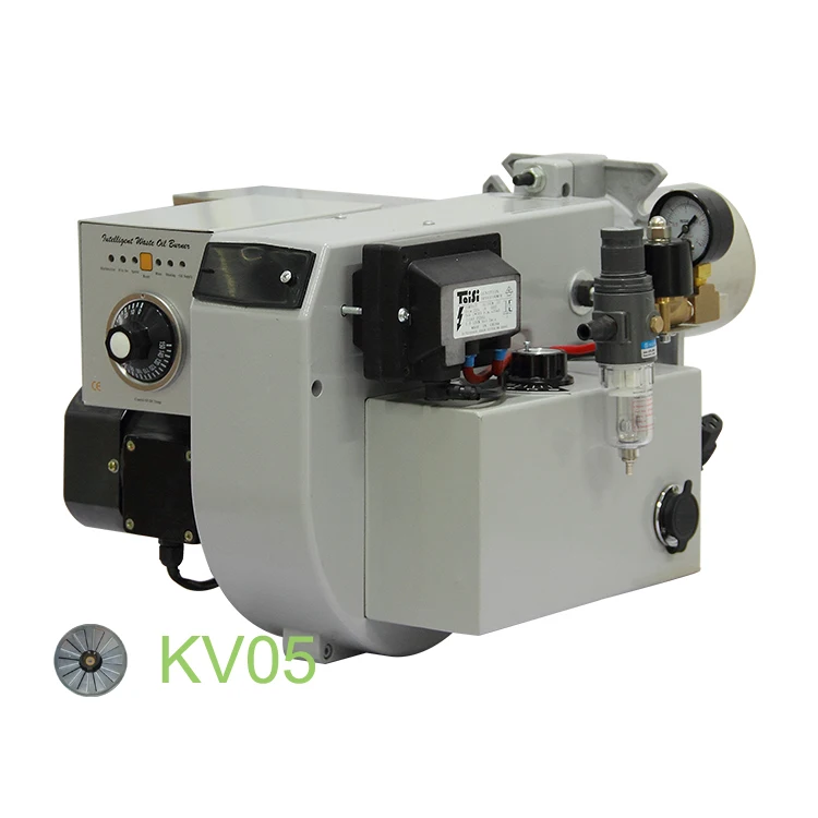 Spray Dryer Waste Oil Burner Kv05 Pc Board Control