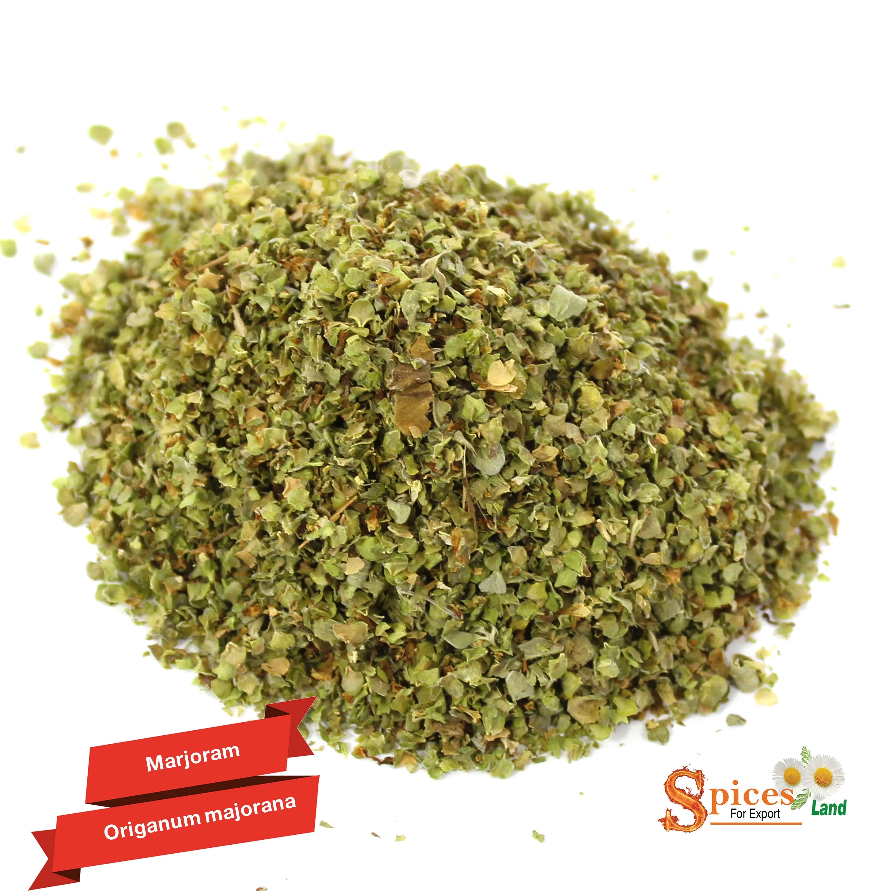 
Marjoram Wholesale - BEST QUALITY, BEST PRICES (SPICES LAND for EXPORT) AD Single Herbs & Spices Powder Dried Raw 