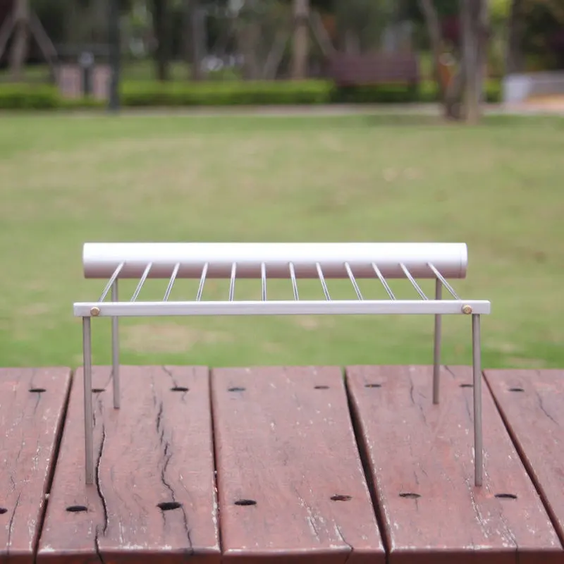 
New improve mini portable korean bbq grill 