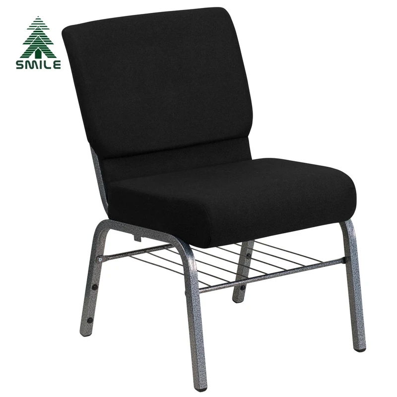 Недорогой стул для театра и аудитории, современные дешевые стулья с подкладкой для церкви, распродажа