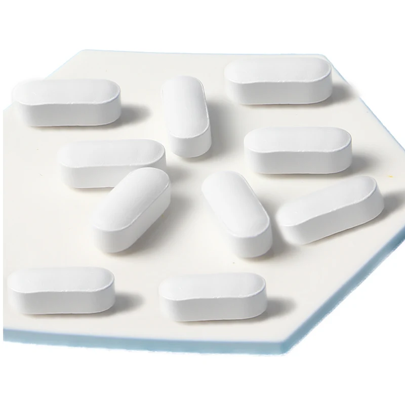 
Professional Manufacturers Aid In Digestion Dog Nutrition Supplement Tablets 