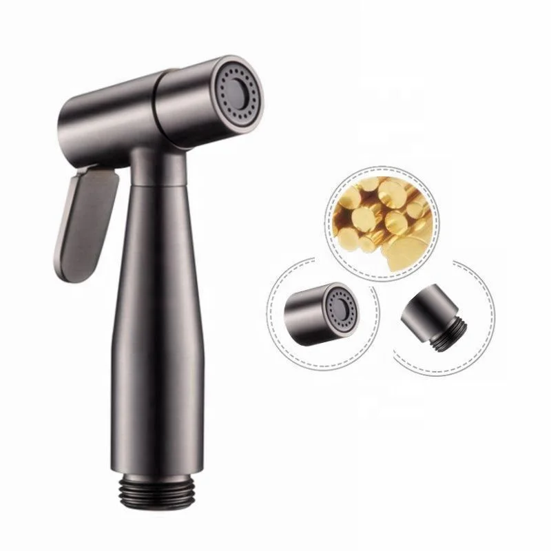 Morden Style Brass Shattaf Set In Toilet Douche Sprayer Shattaf Muslim  Bidet Spray Toilet