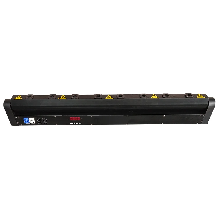  Качественное производство Beamlaser 2400 МВт диско rgb лазерные