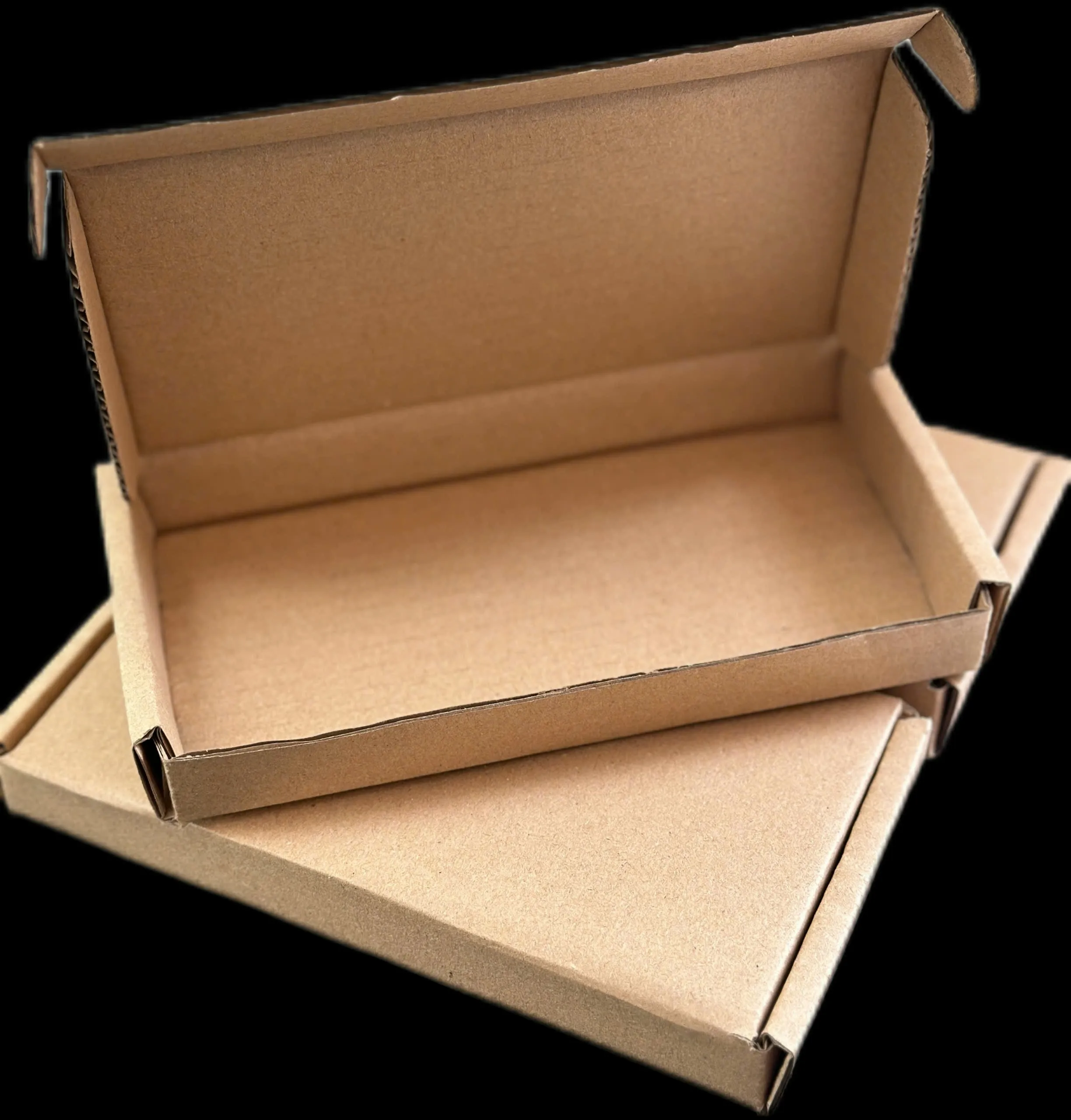 Recyclable Shoe Box Made in Vietnam Factory Customizable Size Kraft Paper and Cardboard for Footwear Packaging