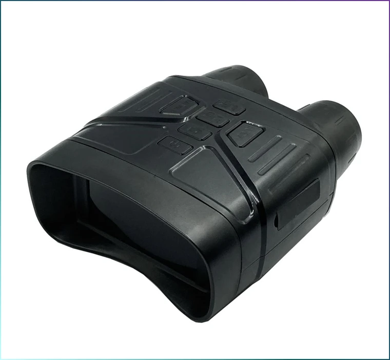 New 4K Binoculars Infrared Digital Hunting Scope NV4000 With Built In Battery Night Vision Goggles