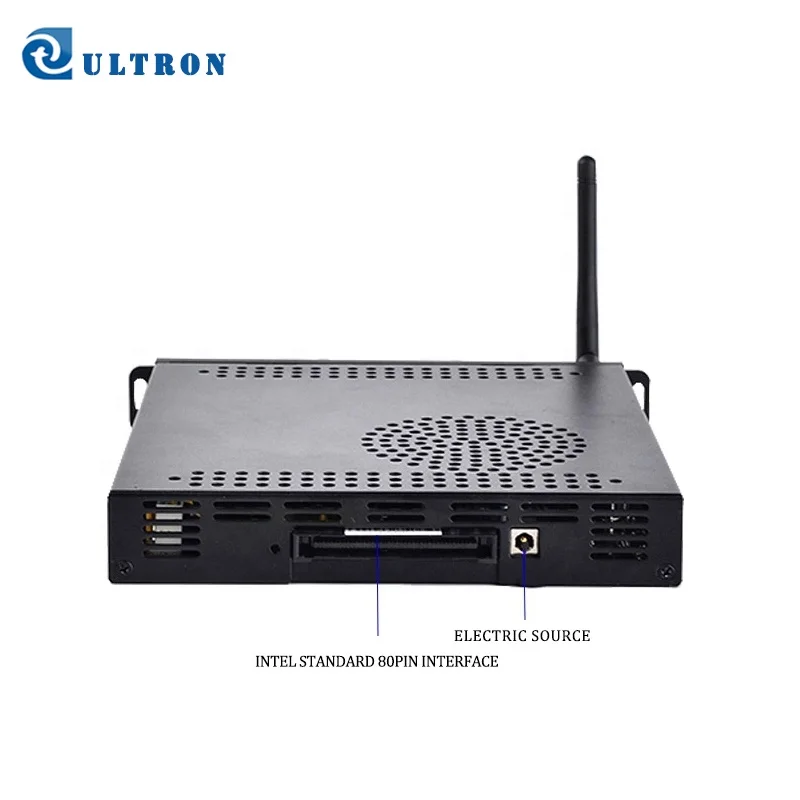 
Mini Pc Intel 4k OPS i3 CPU 80pin Embedded Computer For Touch Panel integrated infrared thermometer 