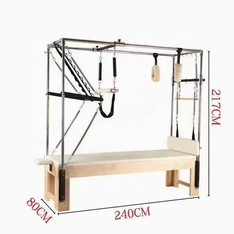 High Quality Pilate Equipment Pilates Cadillac for body
