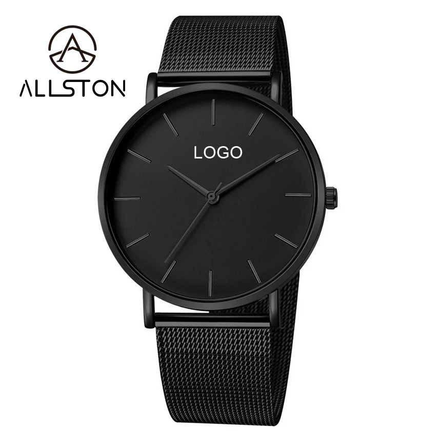 Индивидуальные часы с собственным логотипом