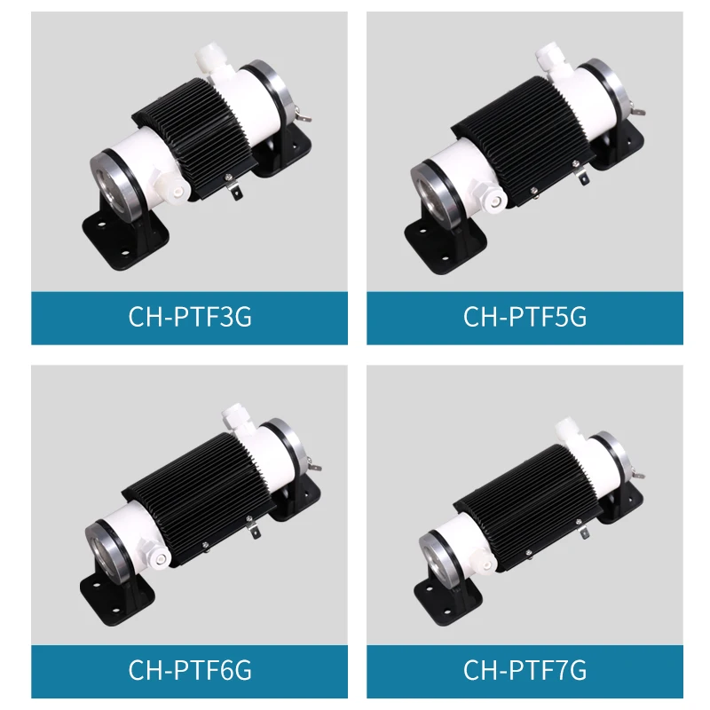 Ozocenter ozone factory Air cooling ceramic ozone tube