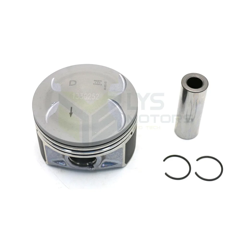 Stock High New engine piston 31401695 PISTON KIT V40 2.0T T5 FOR Volvo