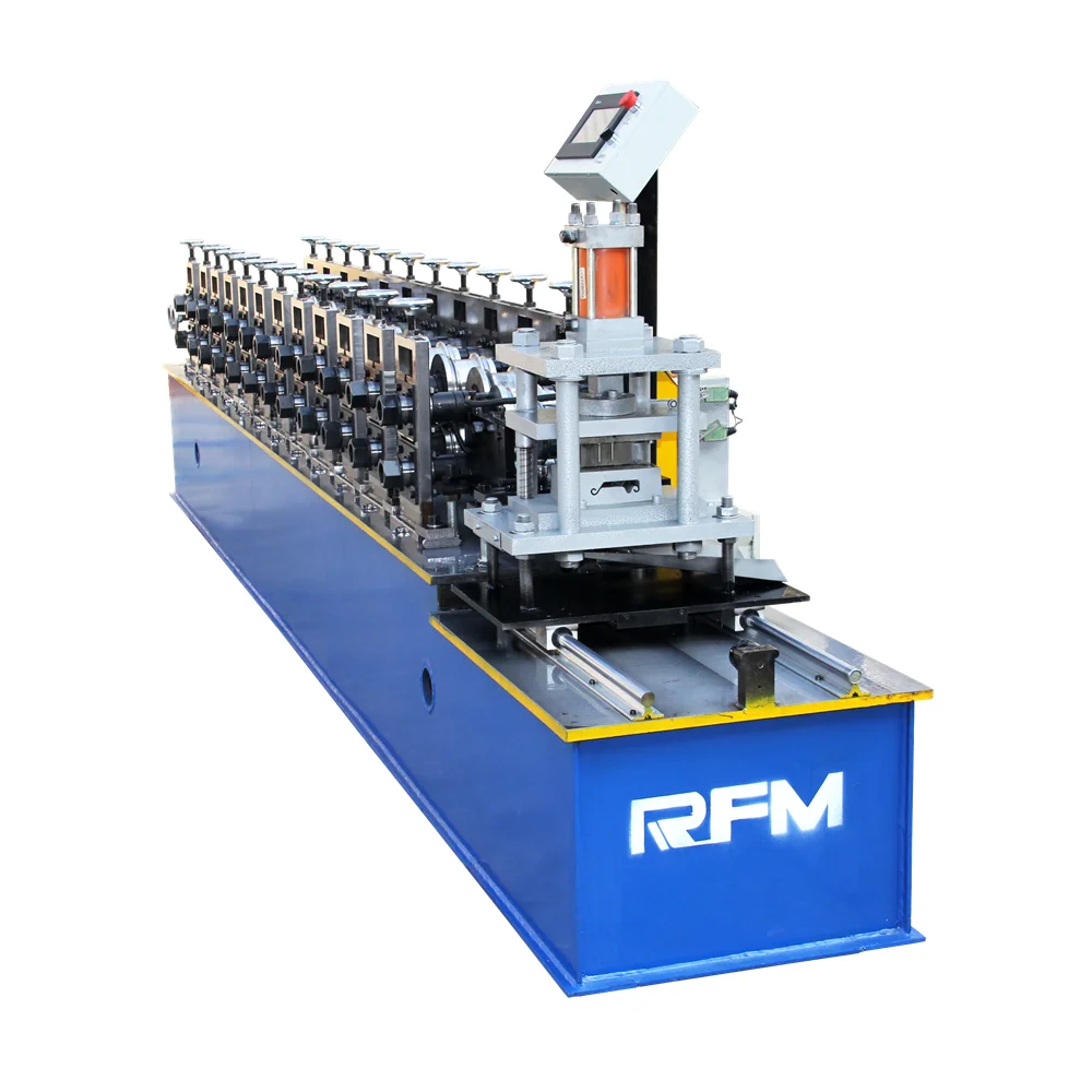 Hot sale aluminum Roller Shutter door Making Machine shutter door  Cold Roll Forming Machine