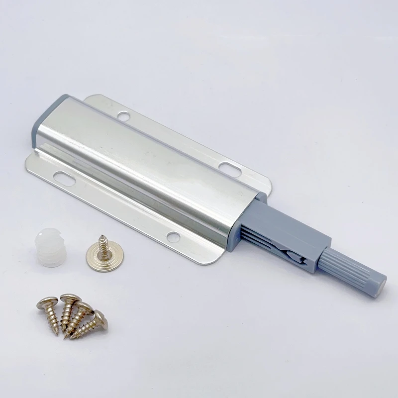 Goodcen Aluminum Shell Rebound Device No Handle Push to Open Door Magnetic Catch for Cabinet Doors
