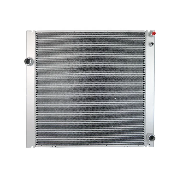 47011 Manufacture Polar Faret Radiator aluminum radiator car radiator