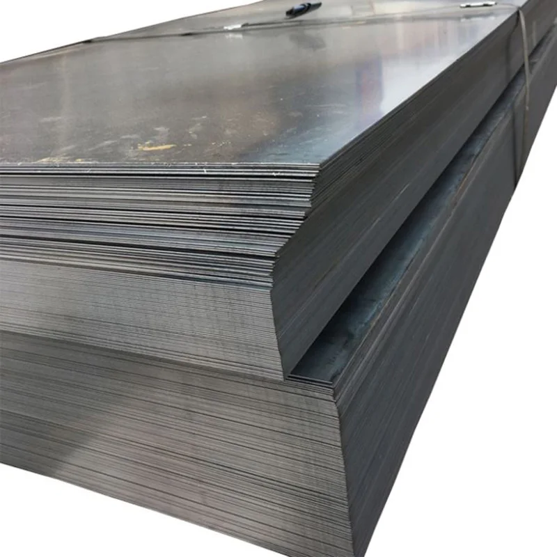 Best selling MS carbon steel sheet 1.2mm 1.5mm 2mm cold rolled steel sheet SPCC DC01 s235jr steel price