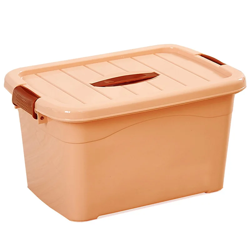 
Square home supplies tool bins plastic storage box for boys and girls file storage boxes & bins 