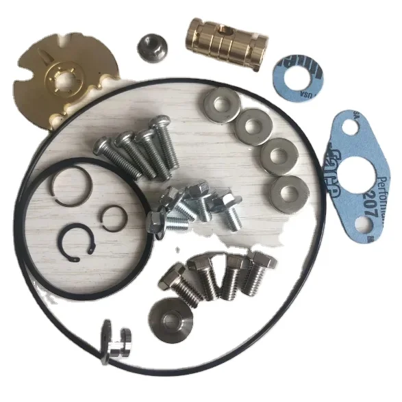 Turbine parts TD04 TD04L TD04L-13T TD04L-14T Turbocharger Repair kits 49377 758351 for Mitsubishi Turbo rebuild