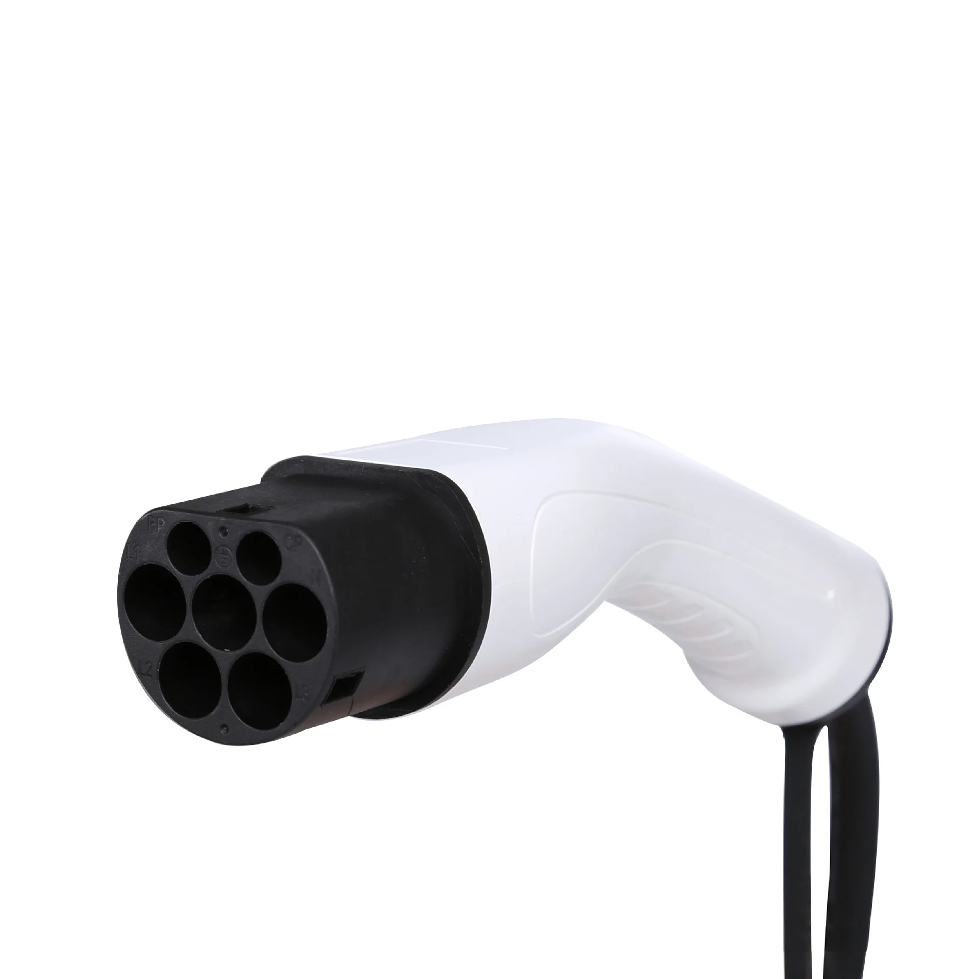 Car Charger Plug Manufacturer 16a 32a Tpu Tpe 5M Cable Type 2 To Gbt Ev Charging Cable