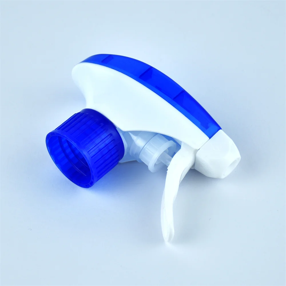 All Plastic Trigger Sprayer with no Metal Spring for Cleaning Chemicals Car Wash 28 400 410 415 Full Pump Foam / Spray / Stream