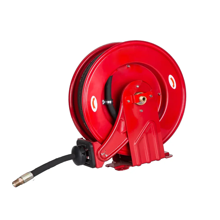Spring Rewind Water Hose Reel/Garden Hose Reel