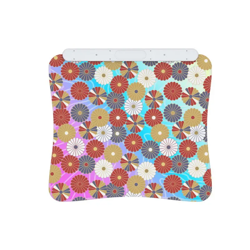 Superlife colorful Electric Ems Foot Massager Feet Muscle Stimulator Foot Massage Mat new electric foot Massage Pad