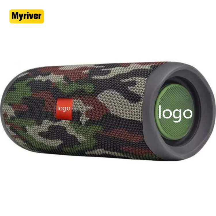 Myriver Hot Selling Bt Speaker Brilliant Quality Sound Double Horn Multifunction Hifi Mini Portable Wireless Speaker