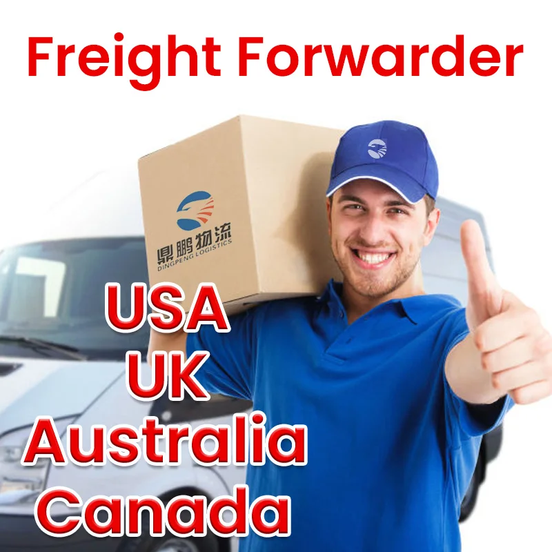 China top 10 Door to Door DDP Sea Air Freight DHL SHIPPING to USA UK Canada Australia Logistics Services Freight Forwarders
