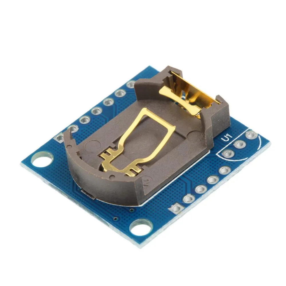 New I2C RTC DS1307 AT24C32 Real Time Clock Module for 51 AVR ARM PIC