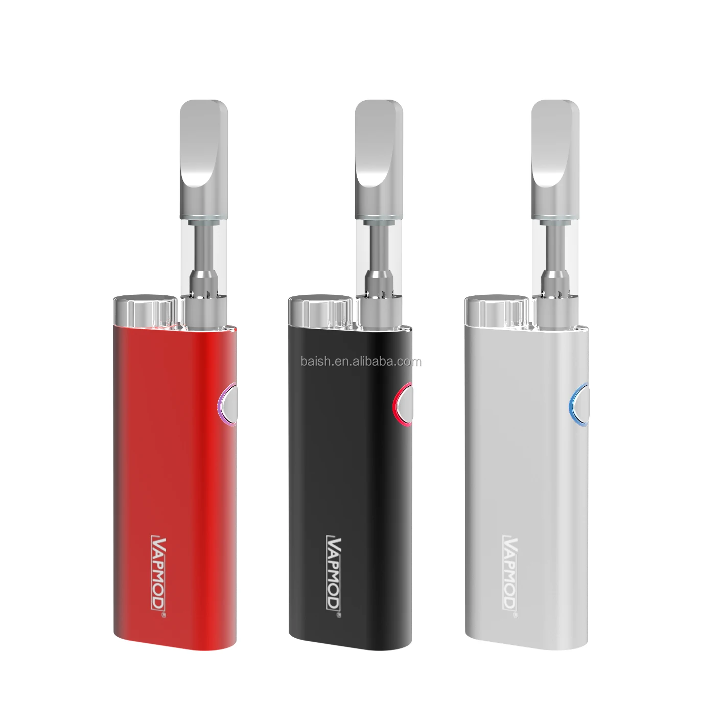 
Hot selling rechargeable battery vaporizer pico mini pen cbd oil mod kit with 0.8ml cartridge 