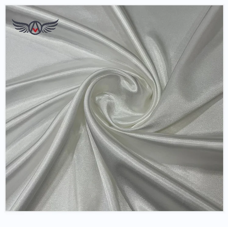 KOSUN Arc Resistant All Kinds Of Digital Velvet Printing 120gsm Poly Spandex For Underwear Lingeries Satin Fabric